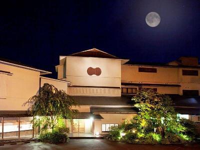 Отель Washintei Hogetsu Хаконе Экстерьер фото